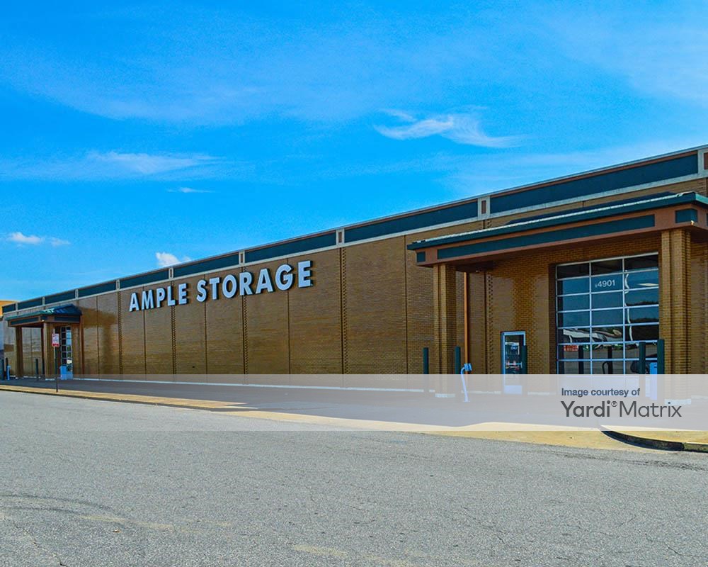 Ample Storage Laburnum - 4901 Nine Mile Road, Richmond – RentCafe 